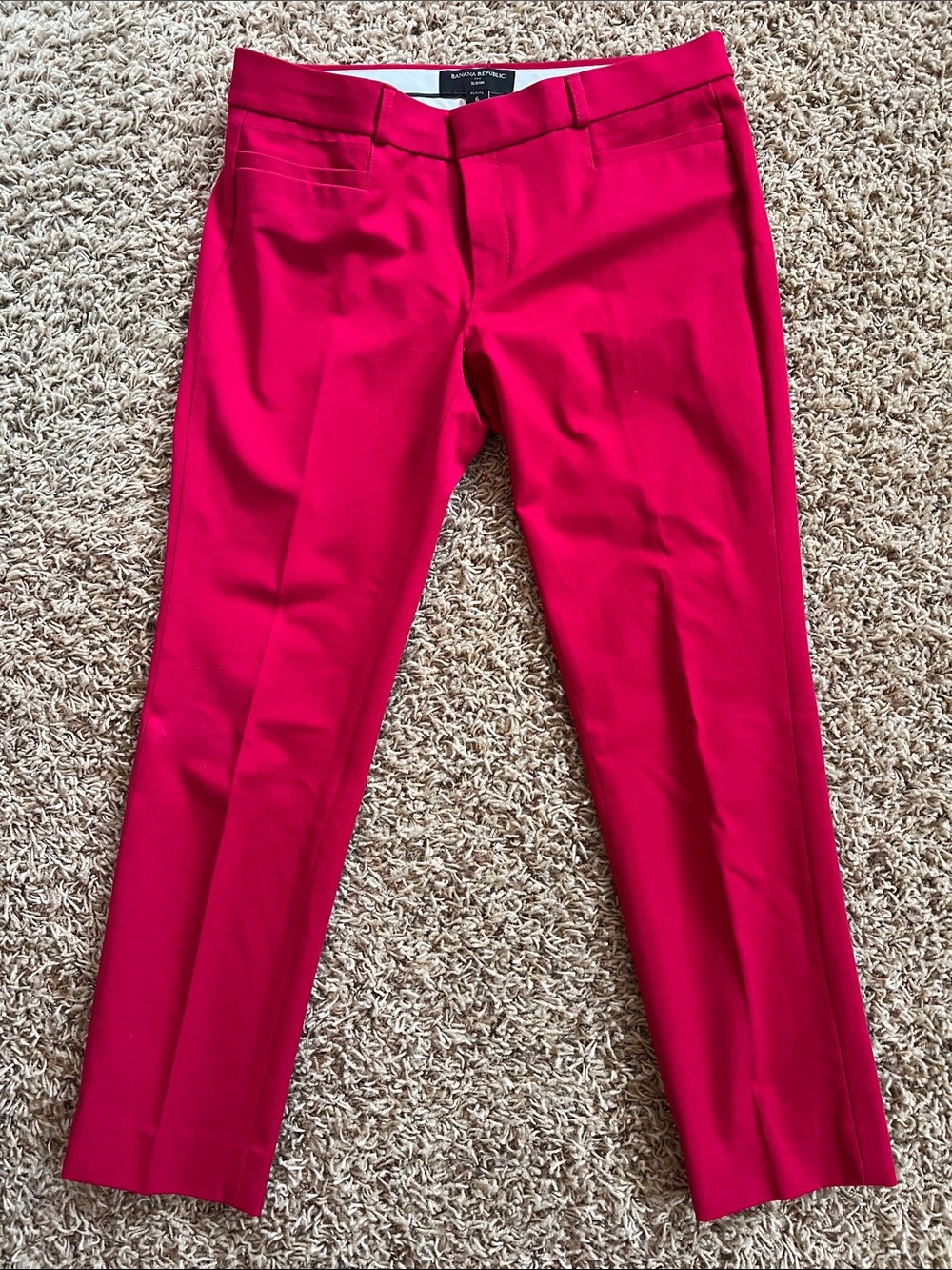 Banana Republic Tailored Dress Pants ( Sloan)